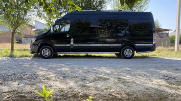 спринтер манипуляторы: Mercedes-Benz Sprinter: 2006 г., 2.9 л, Механика, Дизель, Бус