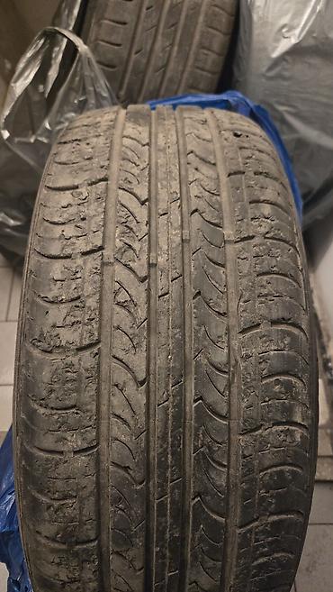 шины 21550 r17: Продаю комплект летних шин NEXEN - Размер: 215/50 R17 - Страна — 8