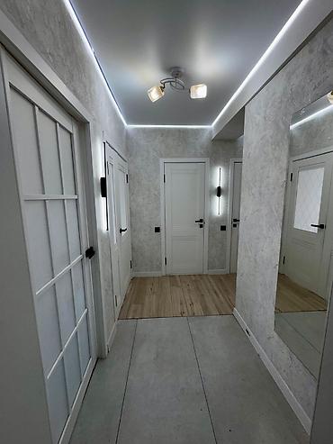 кут строй 2 комнатная квартира: 2 комнаты, 65 м², Ак-Орго ж/м Элитка, 2 этаж, Евроремонт — 7