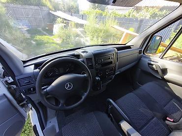 ли 9 авто: Mercedes-Benz Спринтер: 2009 г., 2.2 л, Автомат, Дизель, Бус — 3
