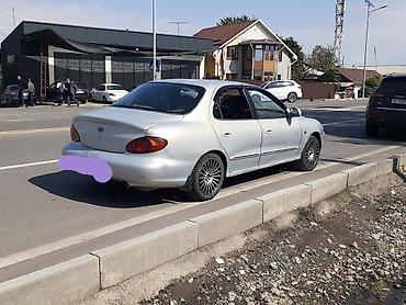 ош авто базар: Hyundai Avante: 2000 г., 1.5 л, Кол менен иштөөчү, Бензин, Седан — 7