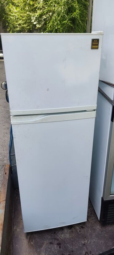 мониторы aoc: Холодильник Samsung, Б/у, Двухкамерный, No frost, 60 * 170 * 50