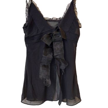 parka s: S (EU 36), color - Black