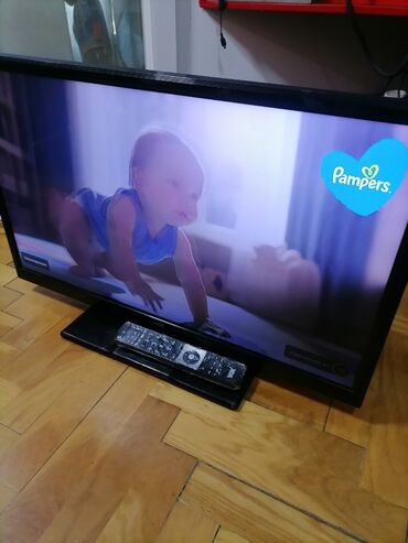 Televizori: TV VOX 32 inča . Ispravan 82 dijagonala ekrana. Sa daljinskim — 10