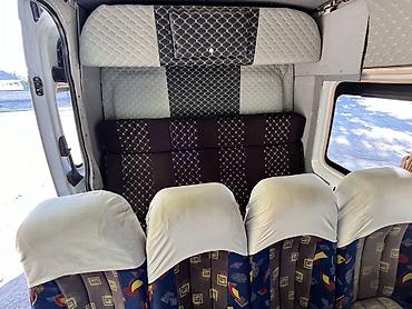 x class: Mercedes-Benz Спринтер: 2010 г., Фургон — 7