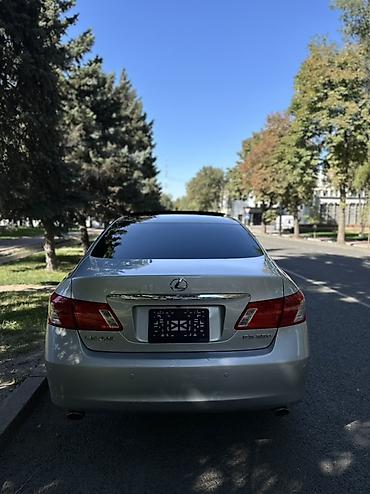 мотор sr20: Lexus ES: 2008 г., 3.5 л, Автомат, Бензин, Седан — 4