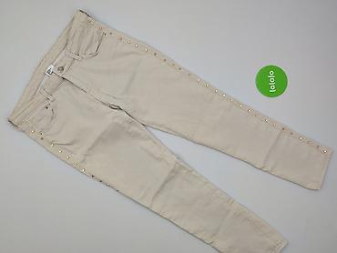 17080a h: H&M, Jeansy damskie, rozmiar L — 2