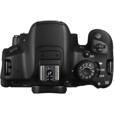 aztelekom optik internet: Canon EOS 750D rəqəmsal güzgülü kamera, istifadəçilərə yüksək