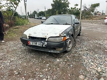 mini kuper: Toyota Mark II: 1994 г., Автомат, Бензин, Седан — 3