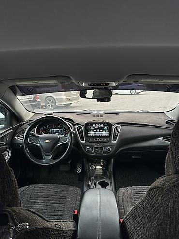 shevrolet lacetti: Chevrolet Malibu: 2016 г., 1.5 л, Автомат, Бензин, Седан — 8