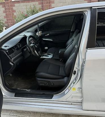 камри сиденье: Toyota Camry: 2013 г., 2.5 л, Автомат, Бензин, Седан — 6