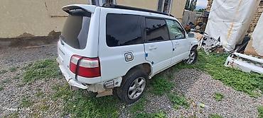аваринные машины: Срочно продаю subaruforester мотор коробка всё отлично объём 2 турбина — 2