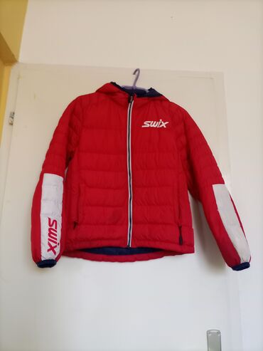 tople jakne za zimu: Perjana jakna, 140-146