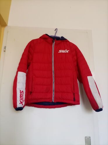crvena ski jakna: Transitional jacket, color - Red at lalafo.rs crvena ski jakna: Transitional jacket, color - Red