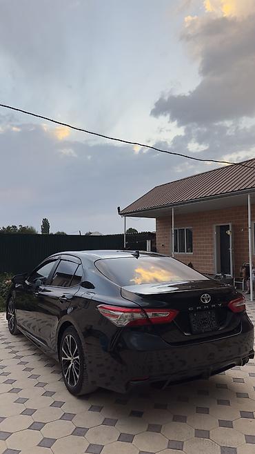 аккорд цена: Toyota Camry: 2019 г., 2.5 л, Автомат, Бензин, Седан — 3