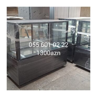 Soyuducu vitrinləri: Peşəkar mətbəx və vitrin avadanlığı 1) Elektrik plitə-sobə kombi - 4 — 6