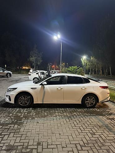 мереседес 211: Kia K5: 2018 г., 2 л, Автомат, Газ, Седан — 9