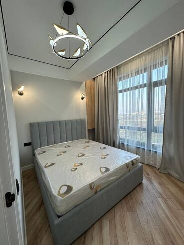 Продажа квартир: 2 комнаты, 45 м², Элитка, 8 этаж, Евроремонт