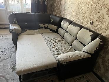 где купить пустые коробки: Угловой диван, C подушками — 4