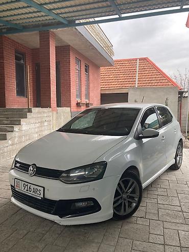 Volkswagen: Volkswagen Polo: 2015 г., 1.4 л, Робот, Дизель, Хэтчбэк — 1