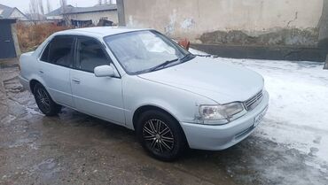 таота сиена: Toyota Corolla: 1999 г., 1.3 л, Автомат, Бензин, Седан