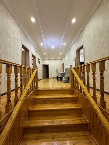 Həyət evləri və villaların satışı: Ramana qəs. 5 otaqlı, 182 kv. m, Kredit yoxdur, Yeni təmirli — 11