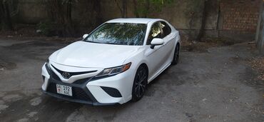 Toyota: Toyota Camry: 2017 г., 2.5 л, Автомат, Бензин, Седан