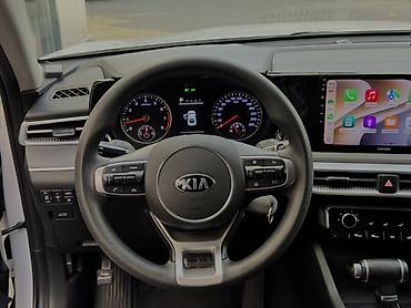 k3 gt: Kia K5: 2020 г., 2 л, Автомат, Газ, Седан — 6