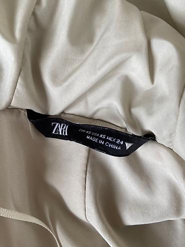 бомбер ma1: Продам куртку Zara в хорошем состоянии — 2