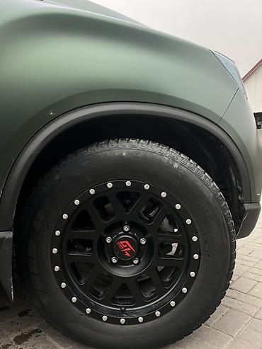 Ssangyong: Ssangyong Rexton Khan: 2020 г., 2.2 л, Автомат, Дизель, Пикап — 7