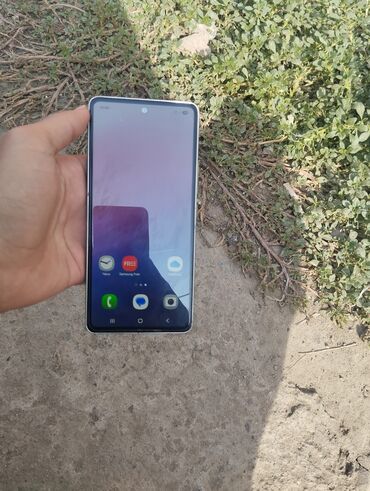 купить телефон самсунг а51: Samsung Galaxy A53 5G, Колдонулган, 128 ГБ, түсү - Ак, 1 SIM, 2 SIM, eSIM