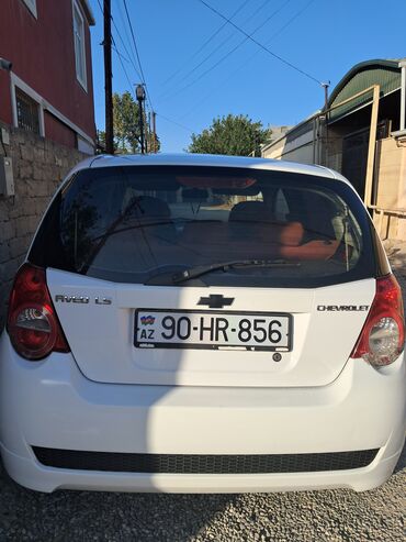 Chevrolet: Chevrolet Aveo: 1.4 l | 2009 il 213000 km Hetçbek — 3