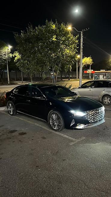 соната насос: Hyundai Grandeur: 2020 г., Робот, Газ, Седан — 3