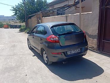 Chery: Chery M11 (A3): 1.6 л | Хэтчбэк — 5