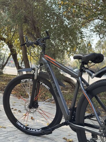 Şəhər velosipedləri: Yeni Şəhər velosipedi Strim, 29", sürətlərin sayı: 21, Ünvandan götürmə — 12