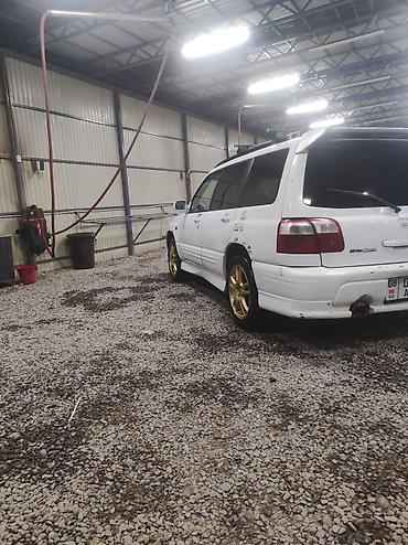 порш турбо с: Subaru Forester: 2000 г., 0.2 л, Автомат, Бензин, Универсал — 3
