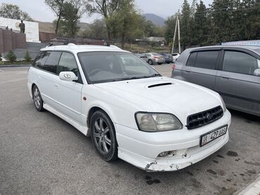 продаю с доплатой мне: Subaru Legacy: 2000 г., 2 л, Автомат, Газ, Седан