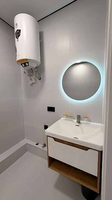 flat osh: 2 комнаты, 42 м², Пишпек Элитка, 7 этаж — 8