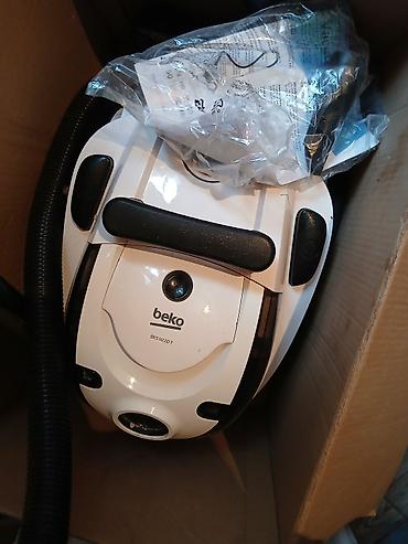 qaz pilite: Beko BKS 9220 T torbalı tozsoran - Brend/model: Beko BKS9220T - Növ — 1