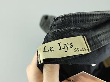 black jeans short: Jeansy damskie, rozmiar L — 4