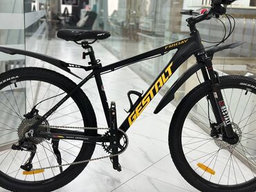 Городские велосипеды: Городской велосипед, Рама M (156 - 178 см), Новый — 9