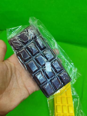 kinder осд: Шоколад плитка сквиш игрушка детская🍫 Комплектация товара: 1 из 3 — 8
