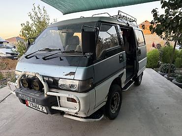 масло для авто: Mitsubishi Delica: 1989 г., 2.5 л, Дизель, Минивэн — 9