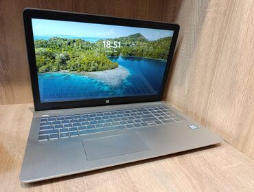 HP: HP Pavilion 15-cc178cl — 1