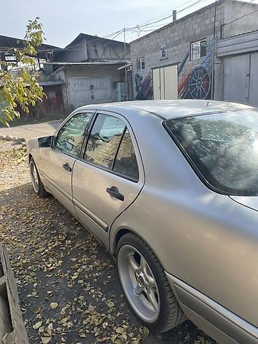 ом 606: Mercedes-Benz E-Class: 1997 г., 2.3 л, Механика, Бензин, Седан — 4
