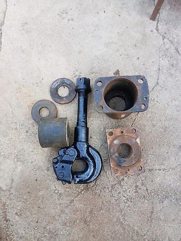 Фаркопы и комплектующие: Фаркоп Для с/х техники МТЗ (Беларус), Б/у, Самовывоз — 18