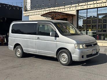 хонда н бокс: Honda Stepwgn: 2003 г., 2 л, Минивэн — 9