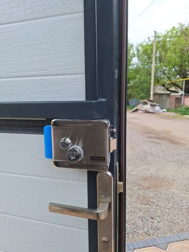 Видеонаблюдение: Профессионалдуу домофон орнотобуз!!! Домофон бардык түрү бар, үйдөгү — 8