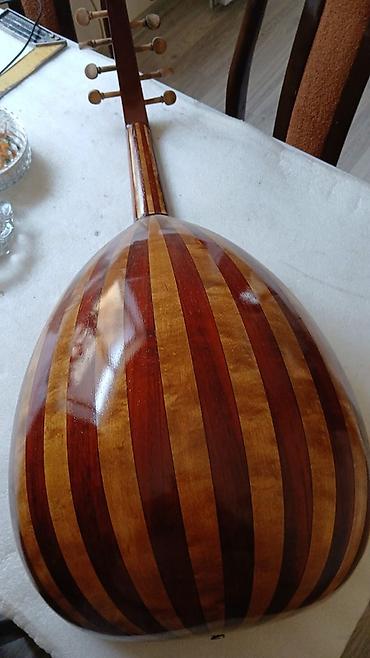 Elektro gitaralar: Tonika “Tornado” yarım-hollow elektrik gitara - Korpus: yarım-hollow — 48