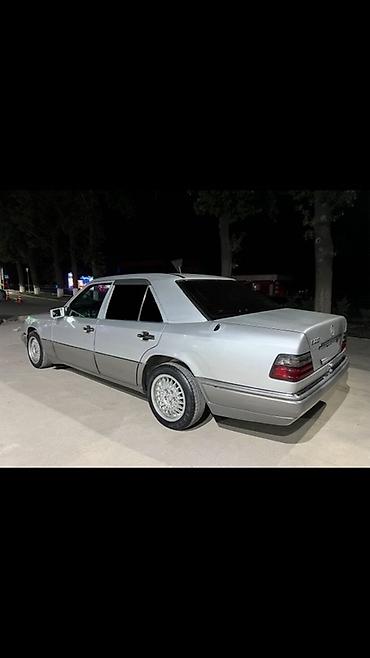 bud e9: Mercedes-Benz W124: 1993 г., 2.2 л, Автомат, Бензин, Седан — 4